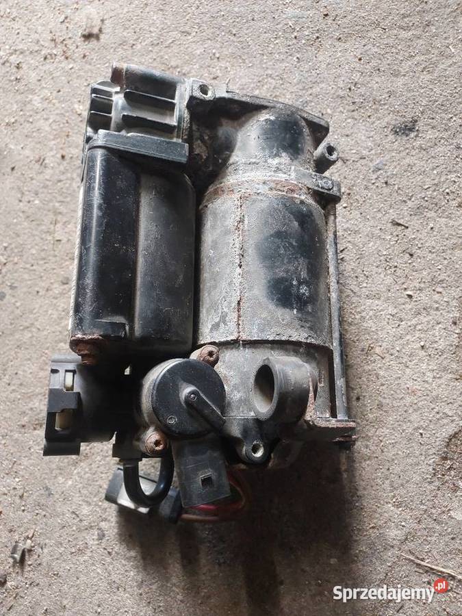 Mercedes W220 kompresor zawieszenia Airmatic Koło sprzedam