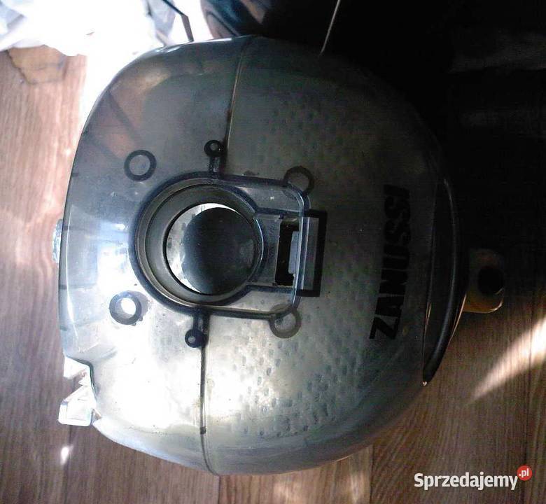 Odkurzacz bezworkowy Zanussi ZAN1215 1600W Knurów