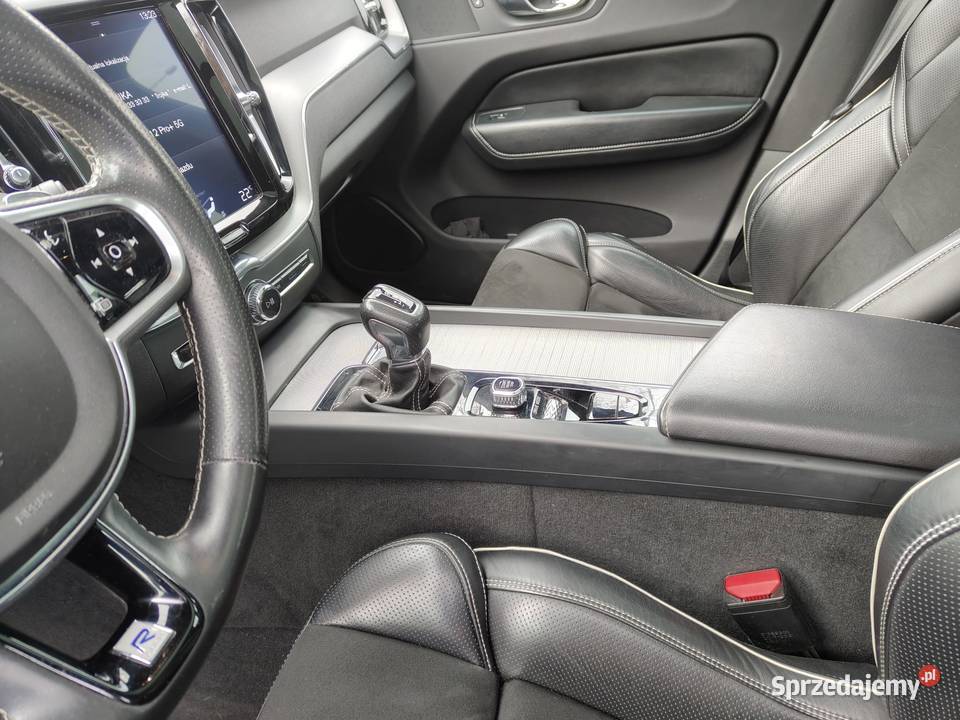 Volvo z polskiego salonu bezwypadkowe pierwszy 190KM Gliwice sprzedam