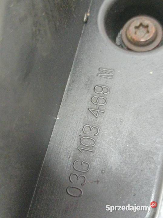 POKRYWA ZAWORÓW 03G103475D 19 TDI VW Volkswagen