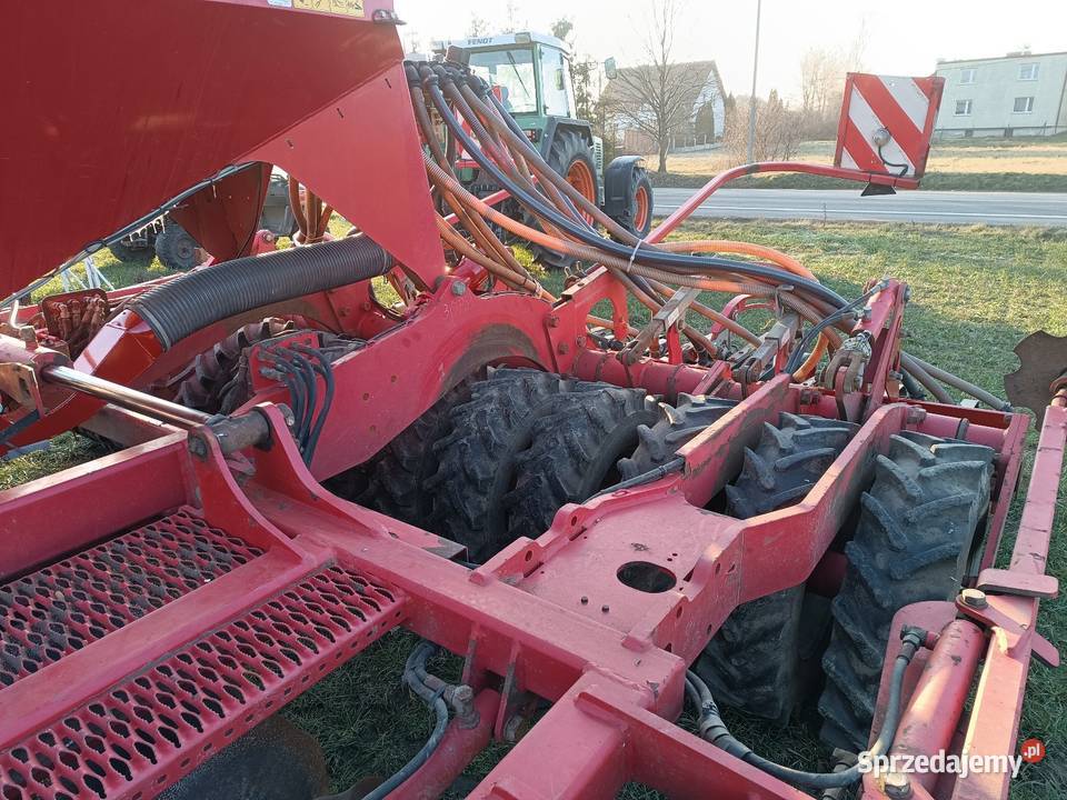 Siewnik Horsch Pronto 4DC Horsch Gręblin
