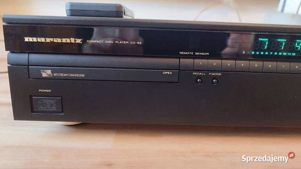 Odtwarzacz CD Marantz CD62 Tarnów