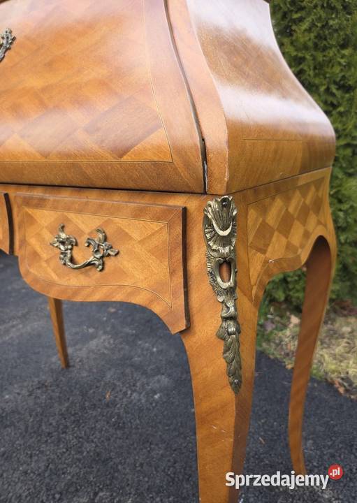 Sekretarzyk w stylu empirowym 9267 Szczecin