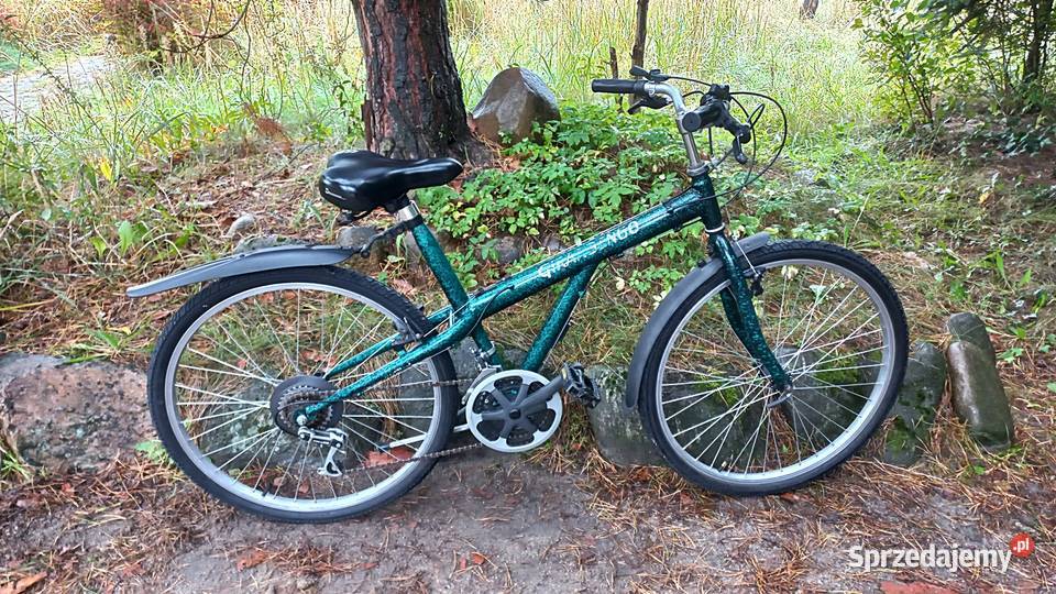 Włoski Rower Górski Mtb Retro Vintage Girardengo Wołów