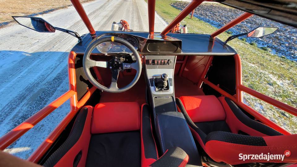 Buggy 18t 4x4 240 zmota maverick utv offroad lubelskie Stara Wieś Trzecia