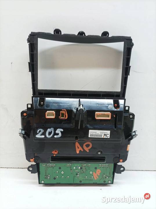 WYŚWIETLACZ PANEL NAWIEWU RADIA 253916HA4D świętokrzyskie sprzedam