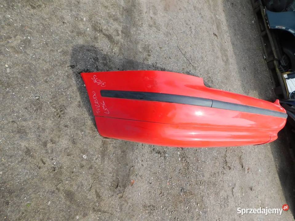 toledo II zderzak kolor LP3G 31095 WYSYŁKA Żory