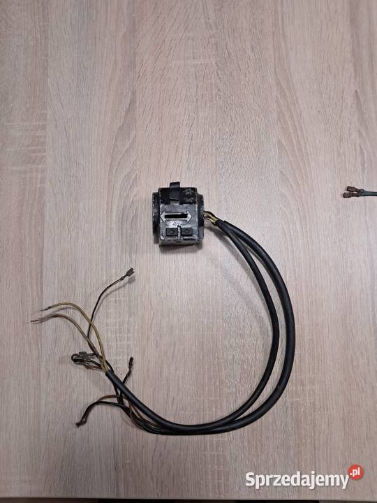 MZ ETZ 250 251 150 przełącznik świateł śląskie Zebrzydowice