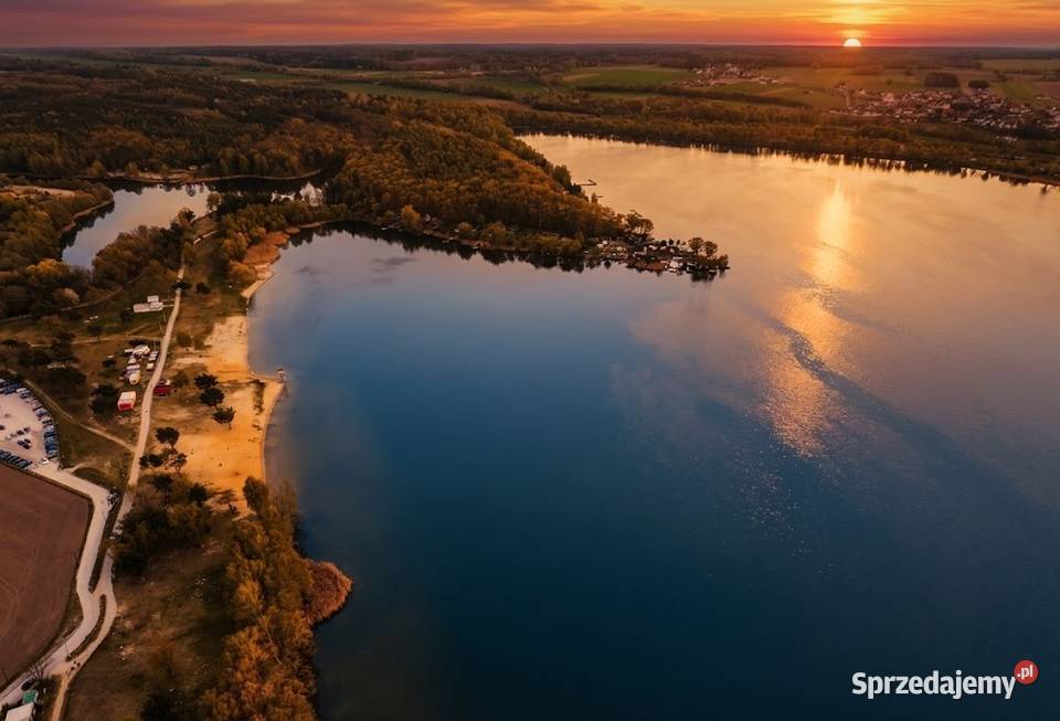 działki domki jeziorem Pławniowice śląskie Zabrze sprzedam