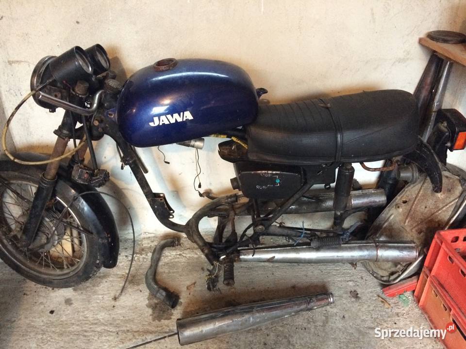 Stopka centralna cz 350 Nowe Skalmierzyce