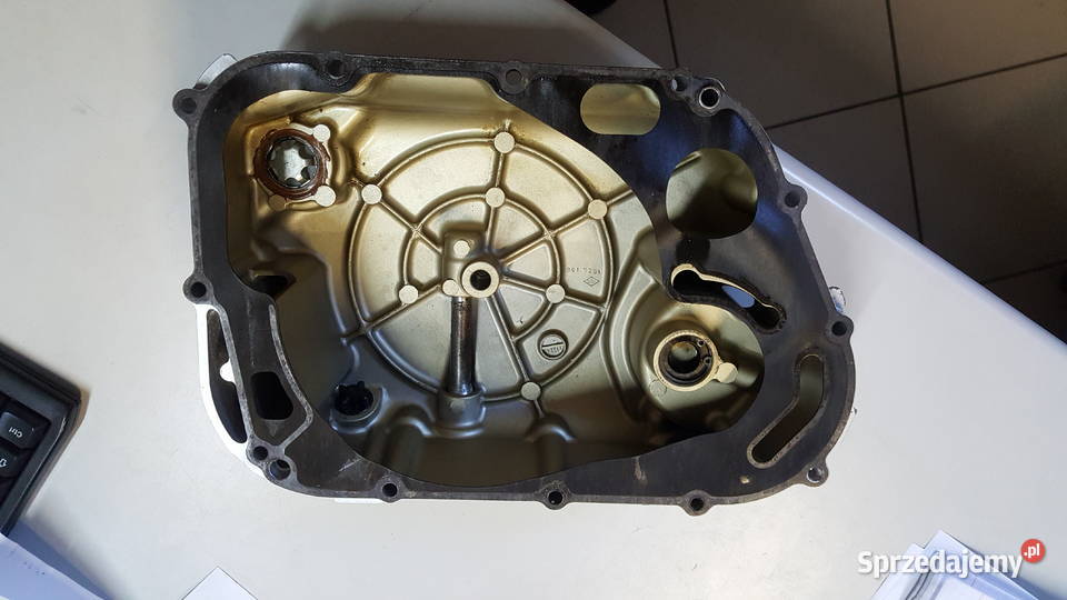 Pokrywa dekiel silnika Suzuki Intruder VS VL 125 Jawiszowice
