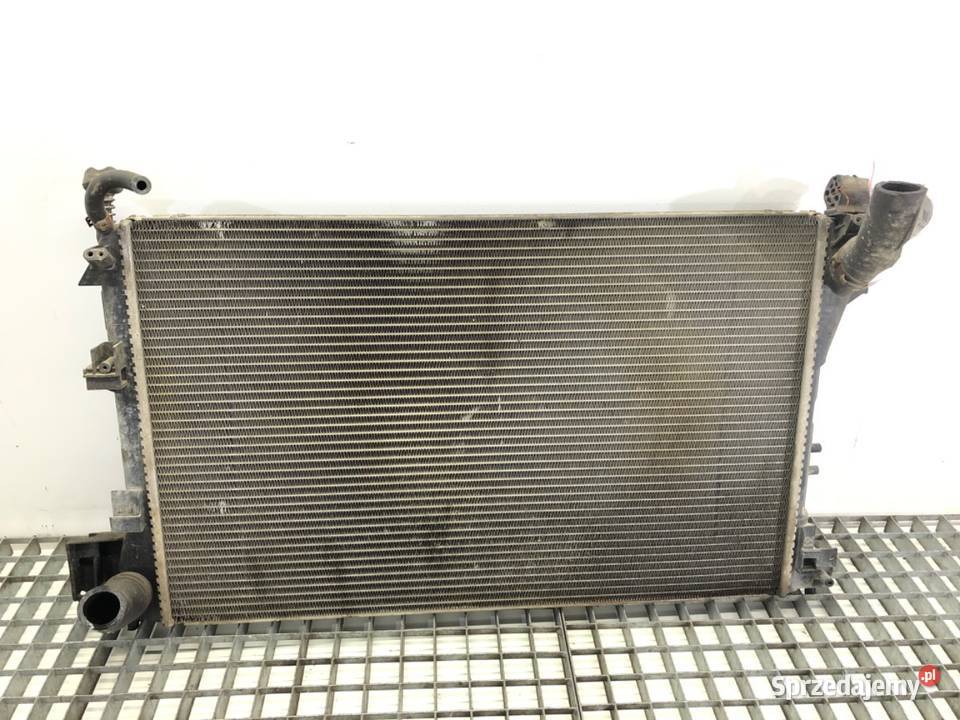CHŁODNICA WODY OPEL VECTRA C 22 155 0209 podkarpackie