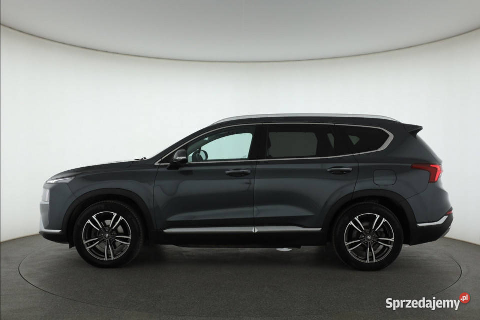 Hyundai Santa Fe Hybrid
