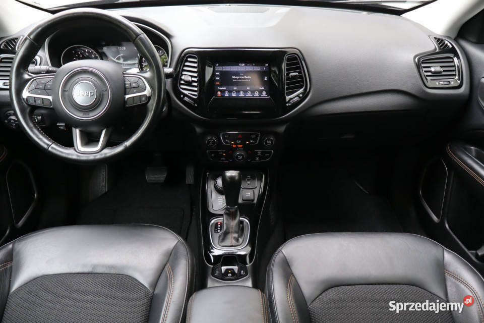 Jeep Compass 14 MultiAir Zabrze sprzedam