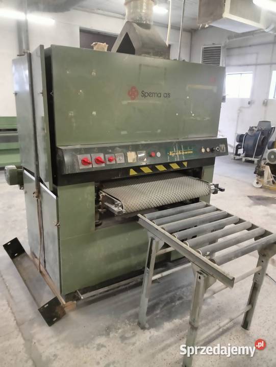 Szlifierka szerokotaśmowa Verboom 900 pomorskie Wejherowo sprzedam