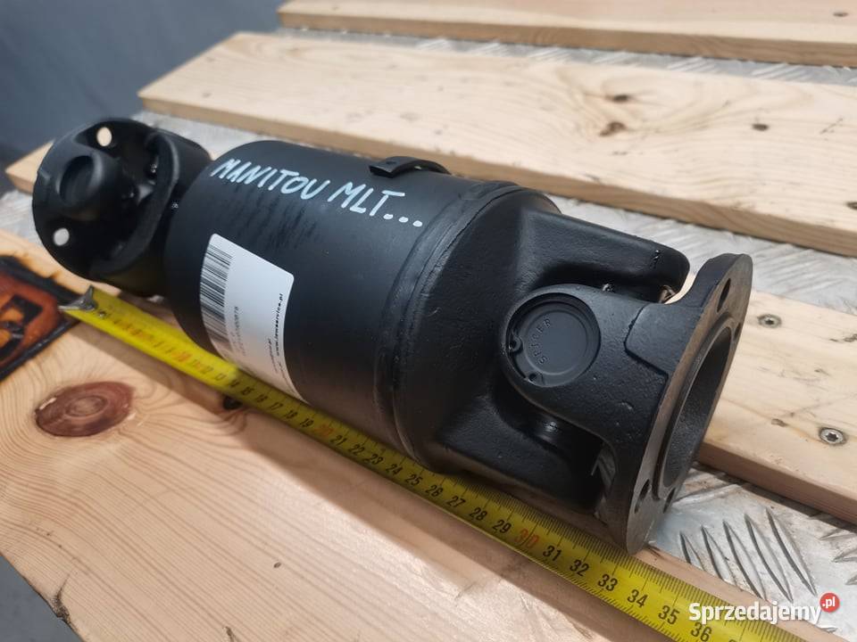 Wał napędowy Manitou MLT SilnikSkrzynia wielkopolskie Wilkowo