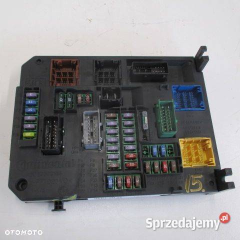 MODUŁ STEREOWNIK PEUGEOT 508 CITROEN DS5 Rakoniewice