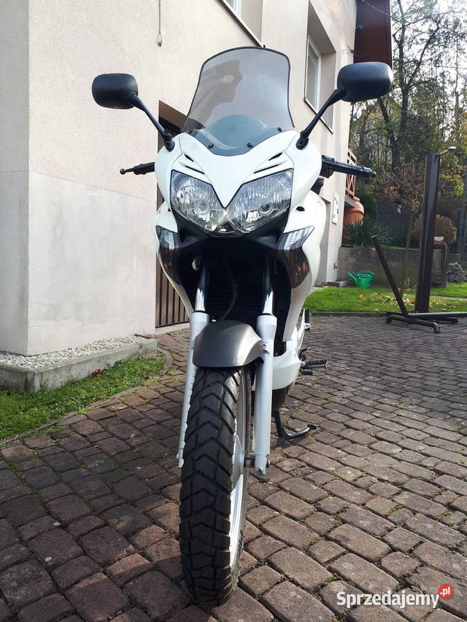 Honda Varadero 125 XL Honda małopolskie