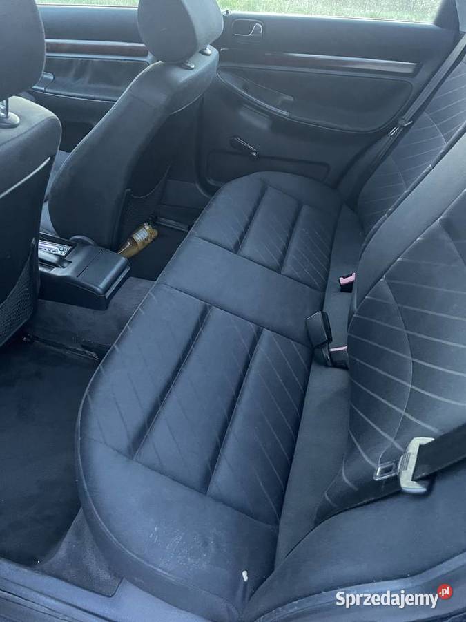 Audi a4 26 quattro nieuszkodzony łódzkie Tomaszów Mazowiecki