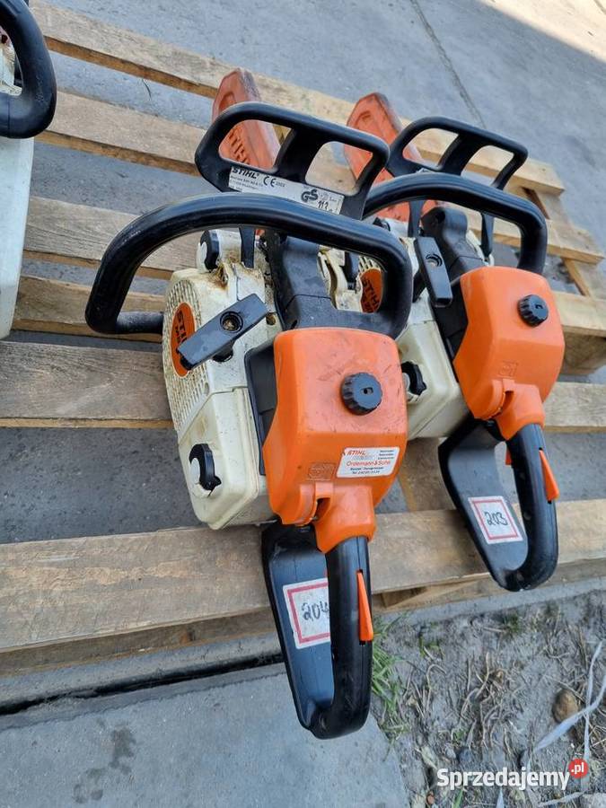 Stihl ms 200 gałeziówka piła do rzeżbienia Zamość