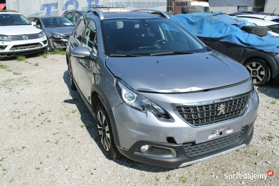 Peugeot 2008 I 20132019 Ostrów Wielkopolski