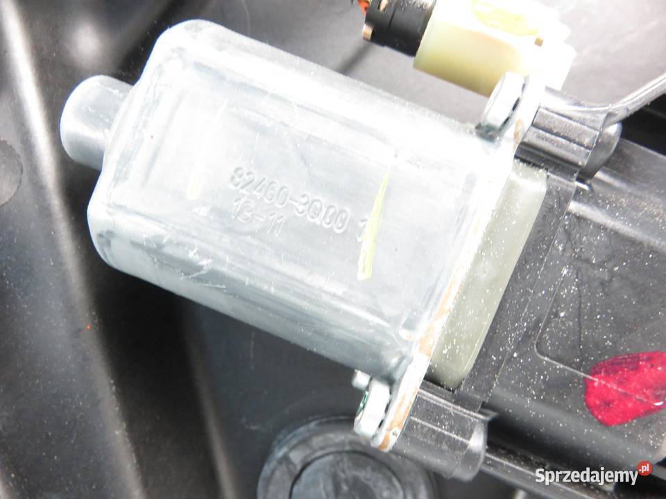 PODNOŚNIK SZYBY PRAWY PRZEDNI SONATA VI osobowe sprzedam