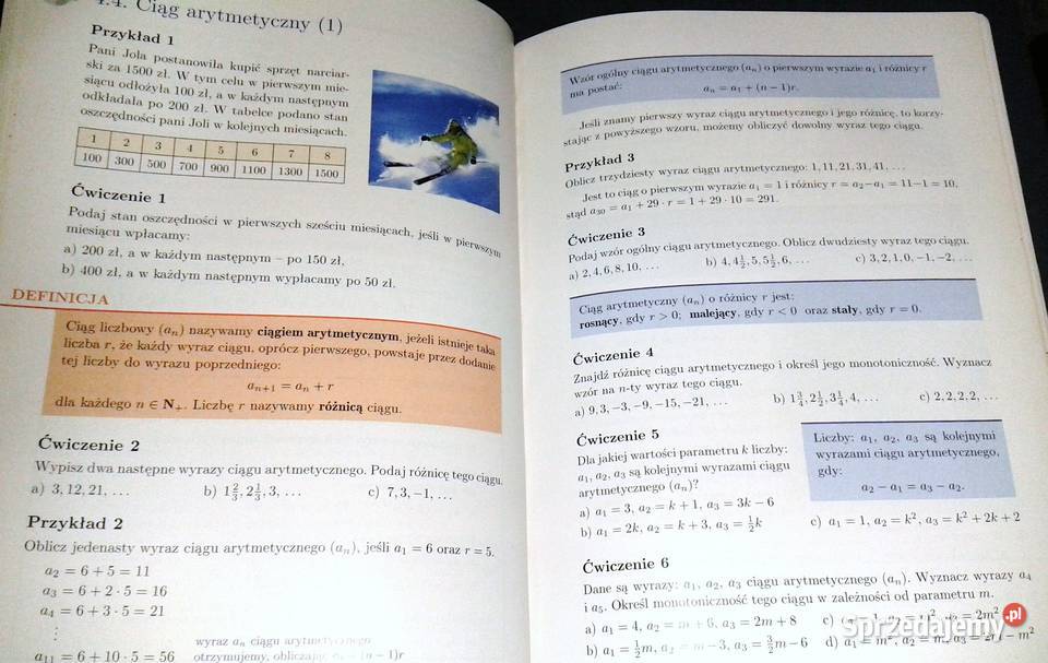 Matematyka 2 W Babiański L Chańko J Czarnowska Chełm