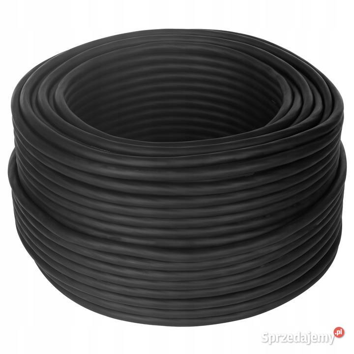 PRZEWÓD KABEL giętki linka siłowy budowlany OWY małopolskie Skawina