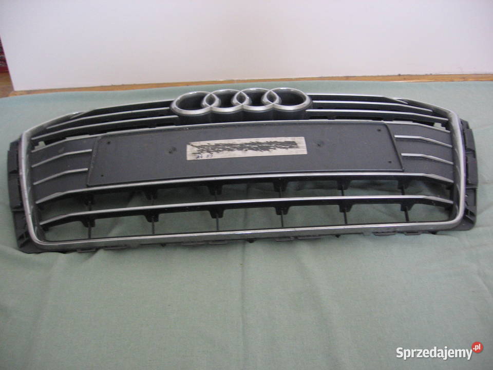 Atrapa Grill Audi A4 B9 8W0853651AB Atrapy Warszawa