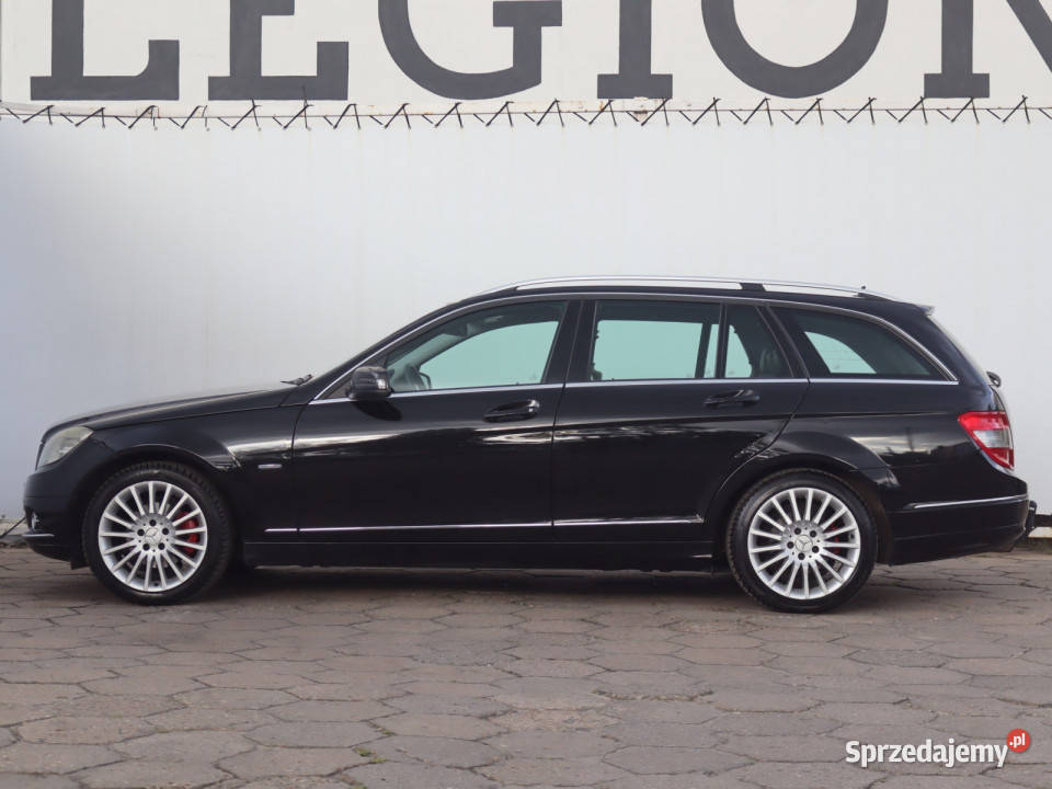 Mercedes C C 180 Kompressor Klasa C Łódź sprzedam