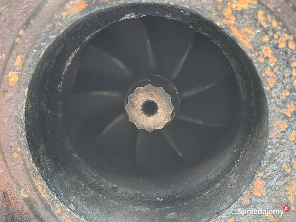 TURBOSPRĘŻARKA VW Golf IV Bora Audi A3 8L 19 TDI Chełm