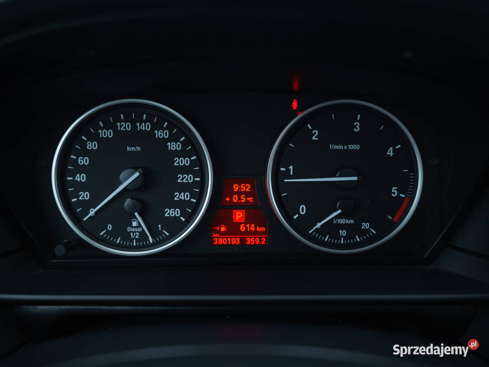 BMW 520D E60 świetny stan Lublin