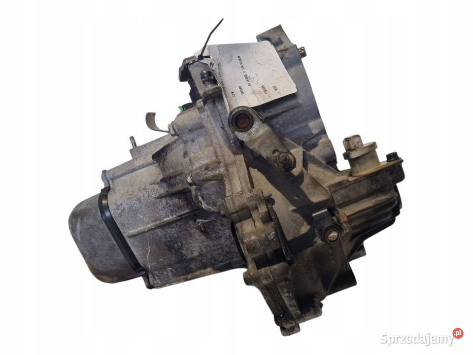 SKRZYNIA BIEGÓW Peugeot 206 14 8V MANUALNA Chełm