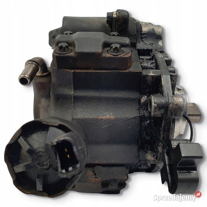 POMPA WTRYSKOWA Ford Focus MK2 20 TDCI turbo Chełm