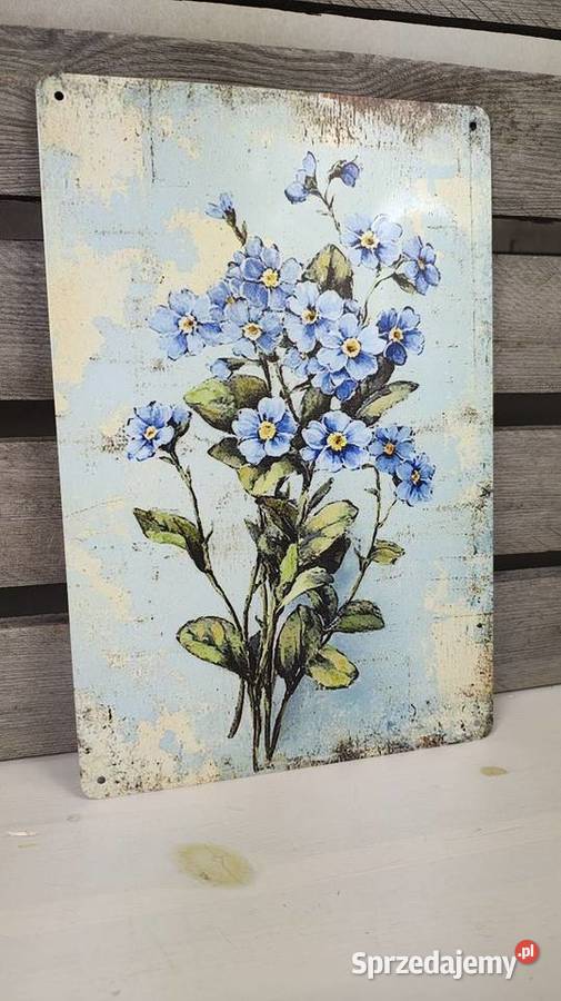 Tabliczka metalowa Łódź