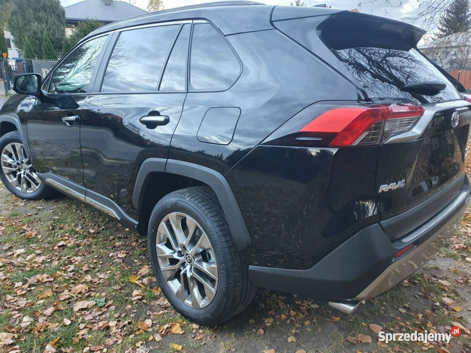 Toyota RAV4 sprzedam NOWĄ TOYOTE RAV 4 25 RAV4 Lublin