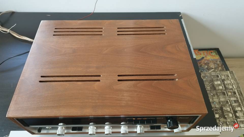 Amplitner Sansui 5000A Amplitunery Tarnów sprzedam