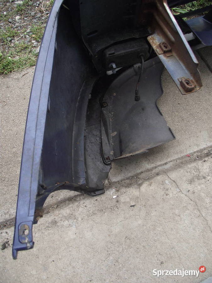 Seat Toledo I Zderzak przedni Wrocław
