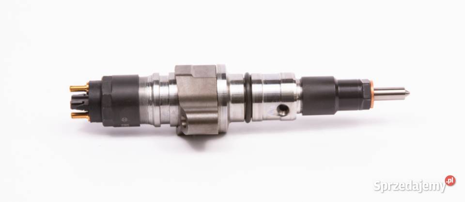 Wtryskiwacz Common Rail Bosch Case Holland Krypno Kościelne