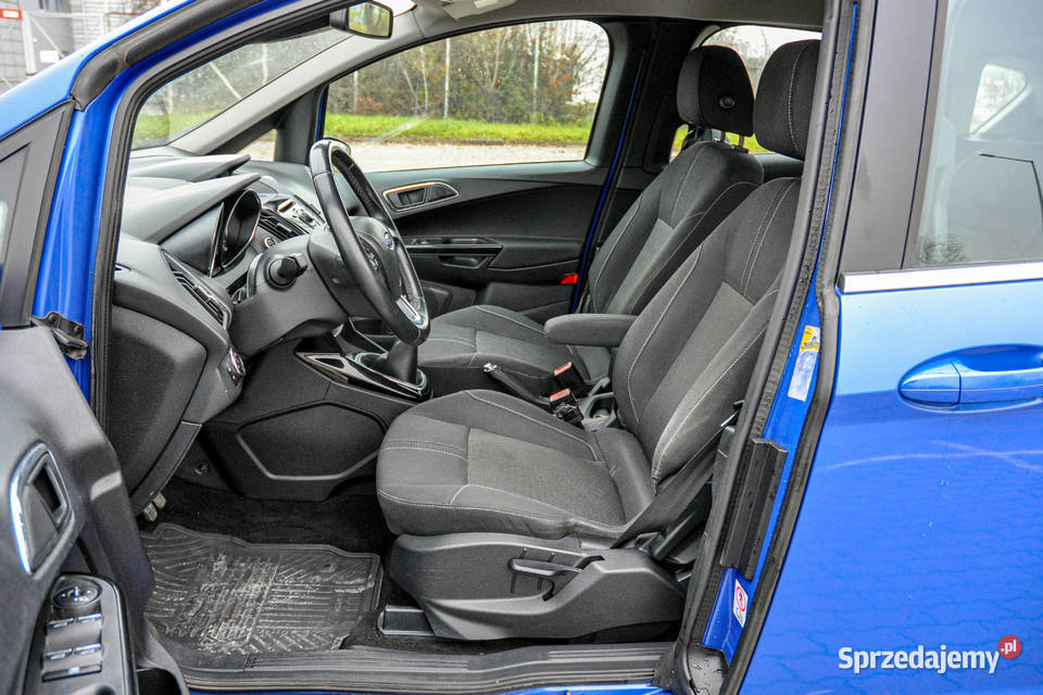 Ford B 20122014 r Bezwypadkowy Motoryzacja