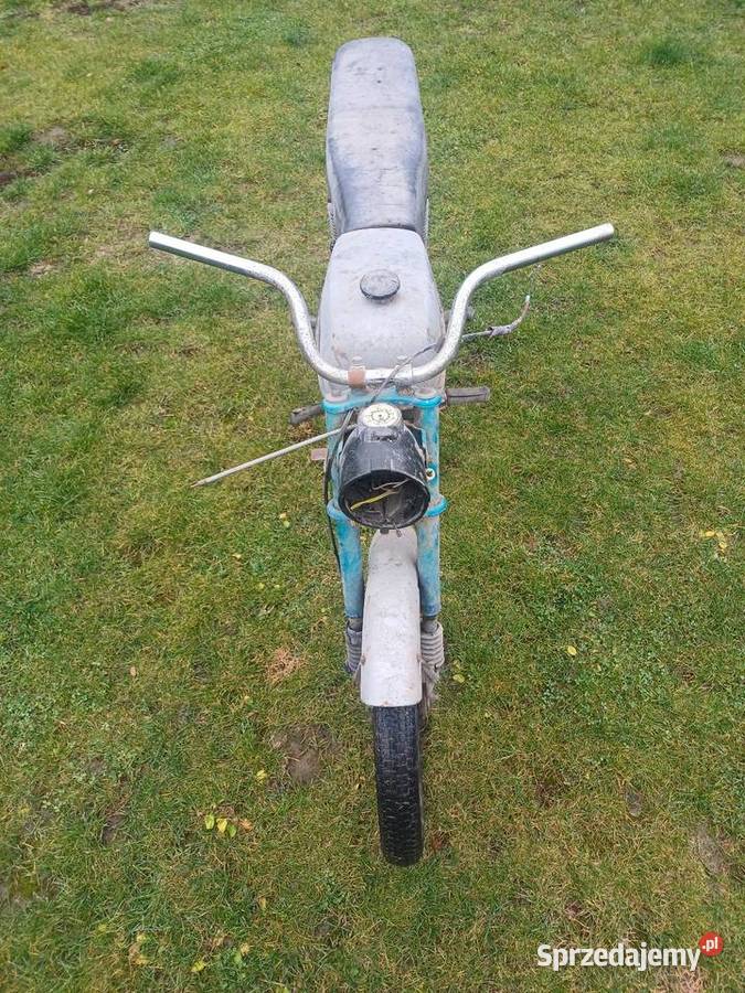 Rama Romet 205 uszkodzony sprzedam