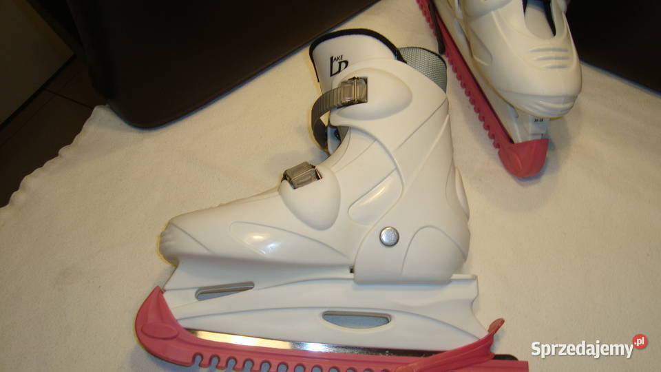 Łyżwy figurówki 3638 nieużywane Warszawa
