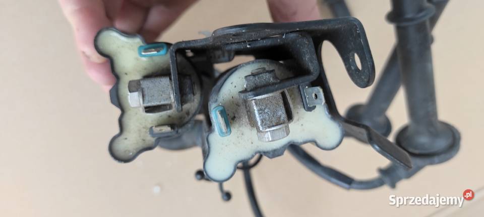 Honda CBF 650 CB 650 F 2011r Warszawa