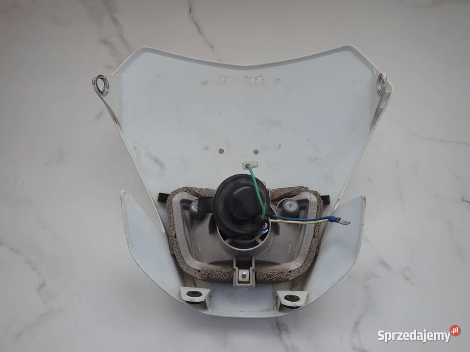 Czasza Owiewka Reflektor Lampa Przód Honda CRF Strzelce Krajeńskie sprzedam