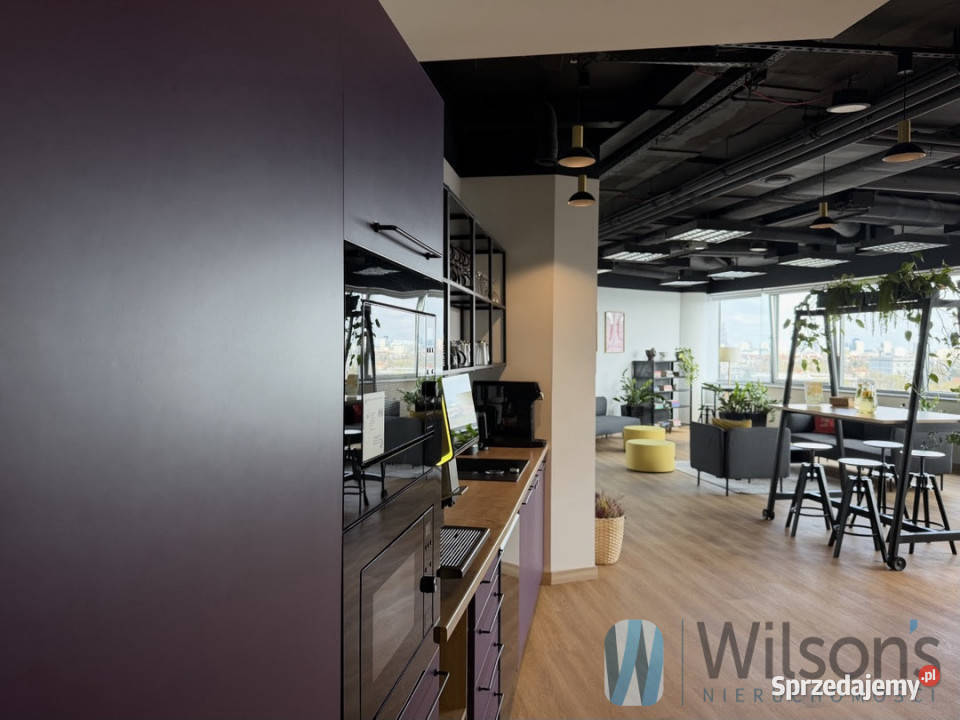 wynajmu lokalu Warszawa 50m2 biurowy