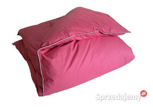 PierzePierzyny i poduszki z pierza