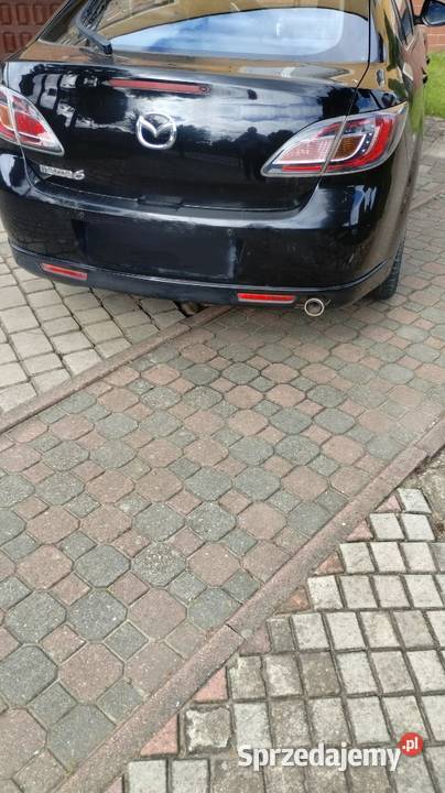 Mazda 6 20 140 CDi Wejherowo