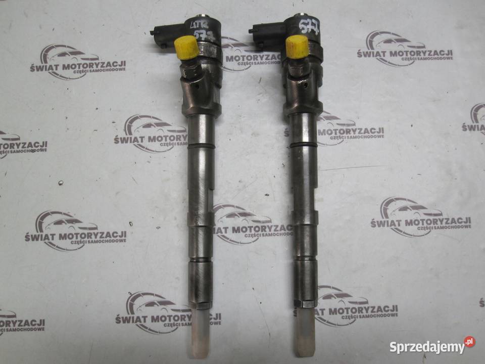 KIA SORENTO 25 CRDI D4CB 167 wtryskiwacz osobowe