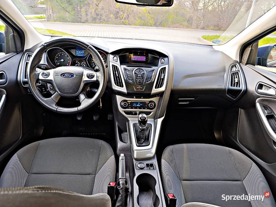 Ford Focus mk316 benzyna2011rSuper stan Korsze