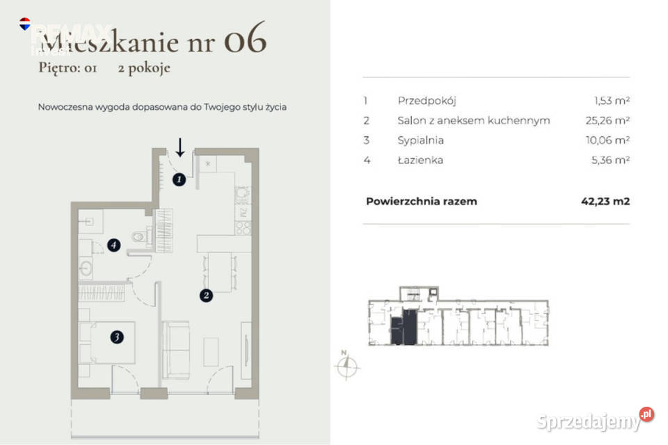 Mieszkanie 2 pokoje z balkonem BielskoBiała Bielsko-Biała sprzedam